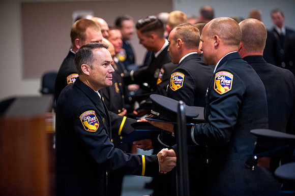 Headshots for Planview.comCalfire Graduation Ceremony