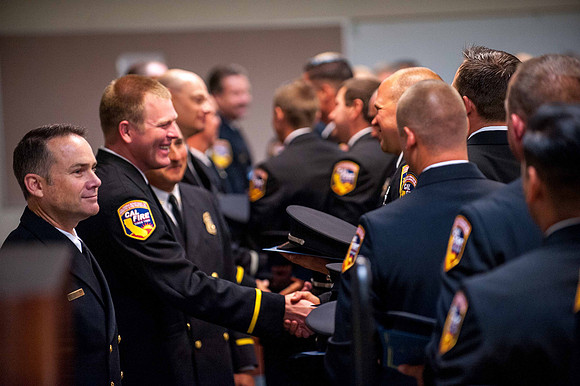 Headshots for Planview.comCalfire Graduation Ceremony