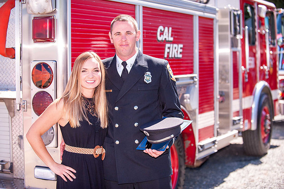 Headshots for Planview.comCalfire Graduation Ceremony