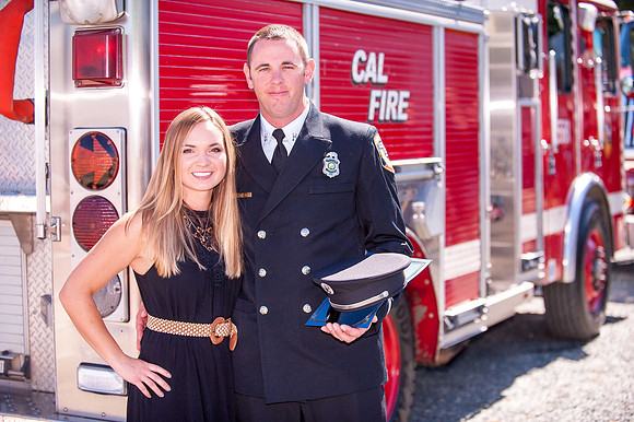 Headshots for Planview.comCalfire Graduation Ceremony