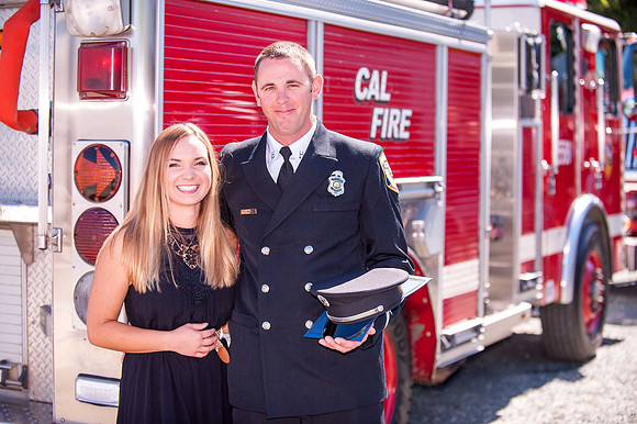 Headshots for Planview.comCalfire Graduation Ceremony