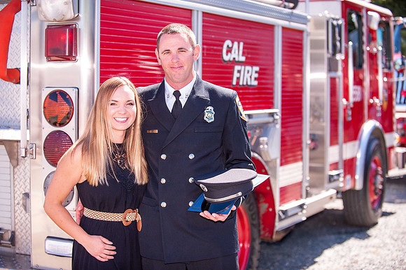 Headshots for Planview.comCalfire Graduation Ceremony