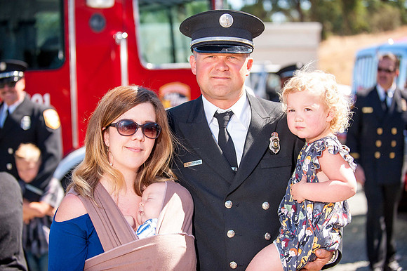 Headshots for Planview.comCalfire Graduation Ceremony