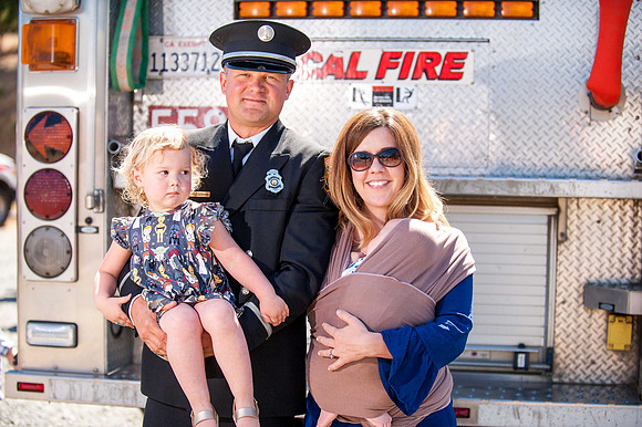 Headshots for Planview.comCalfire Graduation Ceremony