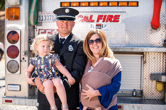 Headshots for Planview.comCalfire Graduation Ceremony