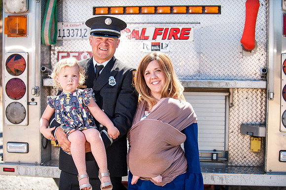 Headshots for Planview.comCalfire Graduation Ceremony