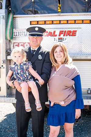 Headshots for Planview.comCalfire Graduation Ceremony