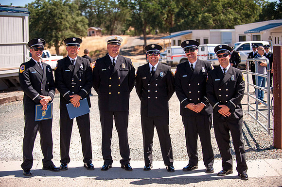 Headshots for Planview.comCalfire Graduation Ceremony