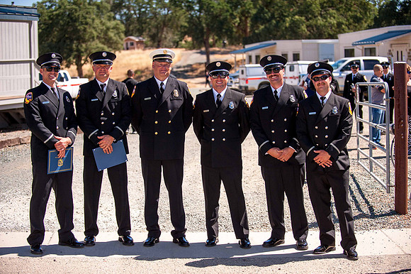 Headshots for Planview.comCalfire Graduation Ceremony