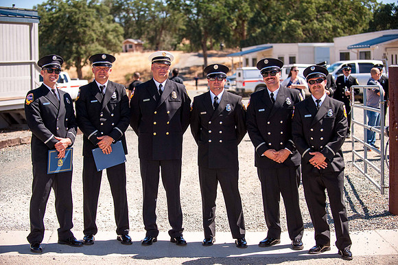Headshots for Planview.comCalfire Graduation Ceremony