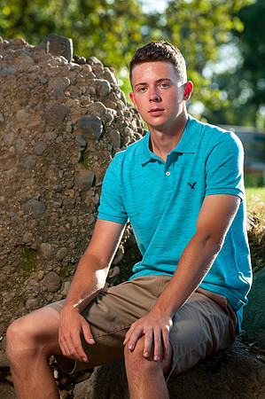 Jeremy Hart Senior Photos