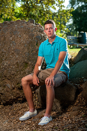 Jeremy Hart Senior Photos