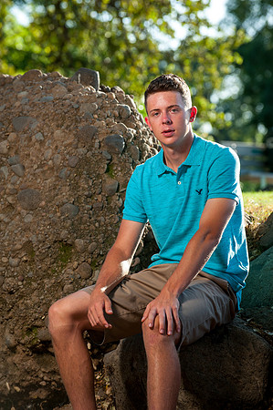 Jeremy Hart Senior Photos