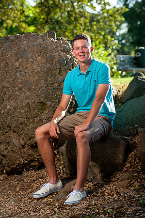 Jeremy Hart Senior Photos