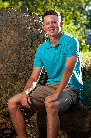 Jeremy Hart Senior Photos
