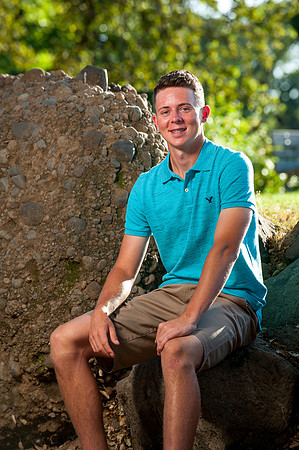 Jeremy Hart Senior Photos