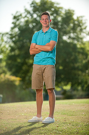 Jeremy Hart Senior Photos