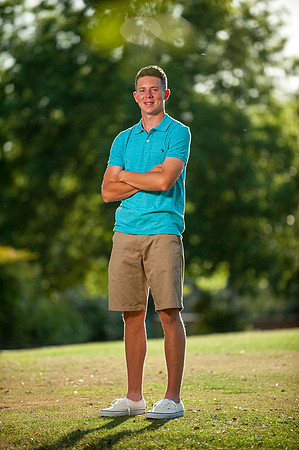 Jeremy Hart Senior Photos