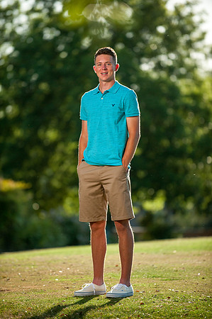 Jeremy Hart Senior Photos
