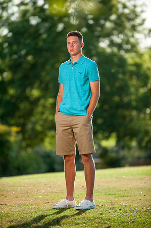 Jeremy Hart Senior Photos