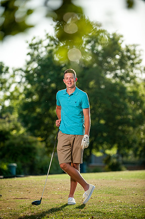Jeremy Hart Senior Photos