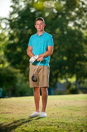 Jeremy Hart Senior Photos