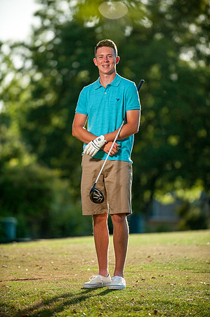 Jeremy Hart Senior Photos