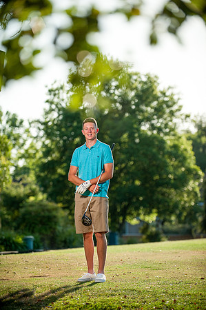 Jeremy Hart Senior Photos