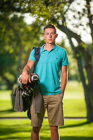 Jeremy Hart Senior Photos