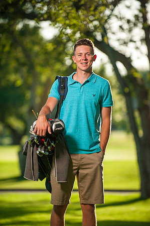 Jeremy Hart Senior Photos