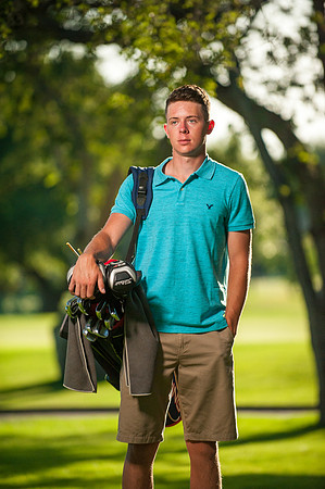 Jeremy Hart Senior Photos