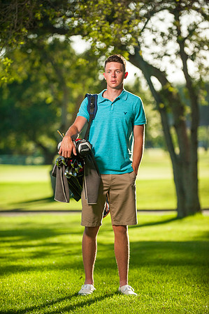 Jeremy Hart Senior Photos