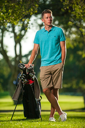 Jeremy Hart Senior Photos