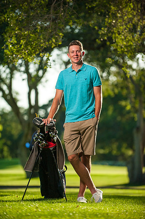 Jeremy Hart Senior Photos
