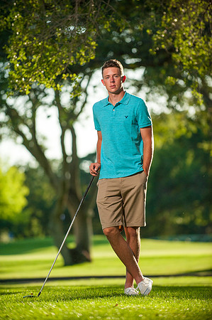 Jeremy Hart Senior Photos