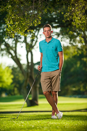 Jeremy Hart Senior Photos