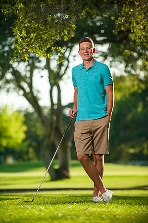 Jeremy Hart Senior Photos