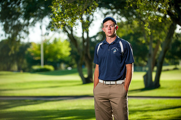 Jeremy Hart Senior Photos
