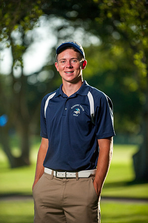 Jeremy Hart Senior Photos