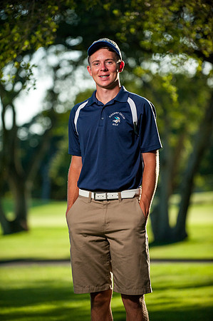 Jeremy Hart Senior Photos