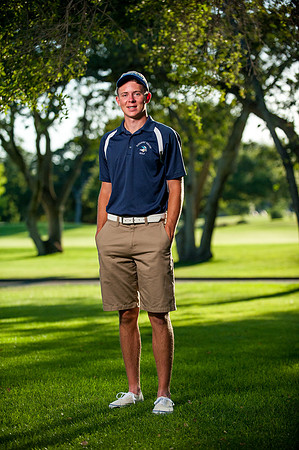 Jeremy Hart Senior Photos