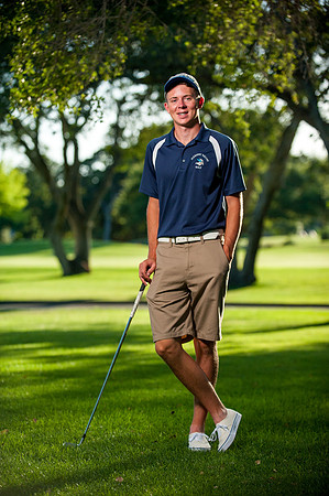 Jeremy Hart Senior Photos