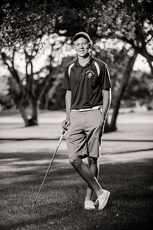 Jeremy Hart Senior Photos