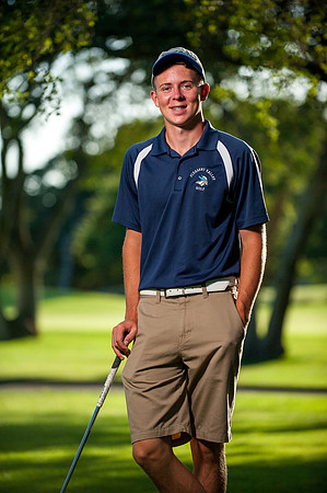 Jeremy Hart Senior Photos