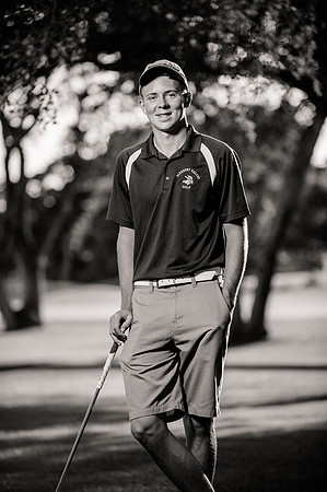 Jeremy Hart Senior Photos