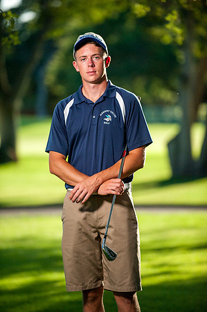 Jeremy Hart Senior Photos