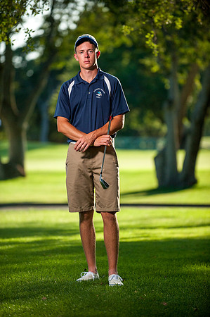 Jeremy Hart Senior Photos