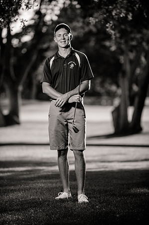 Jeremy Hart Senior Photos
