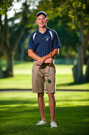 Jeremy Hart Senior Photos