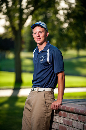 Jeremy Hart Senior Photos